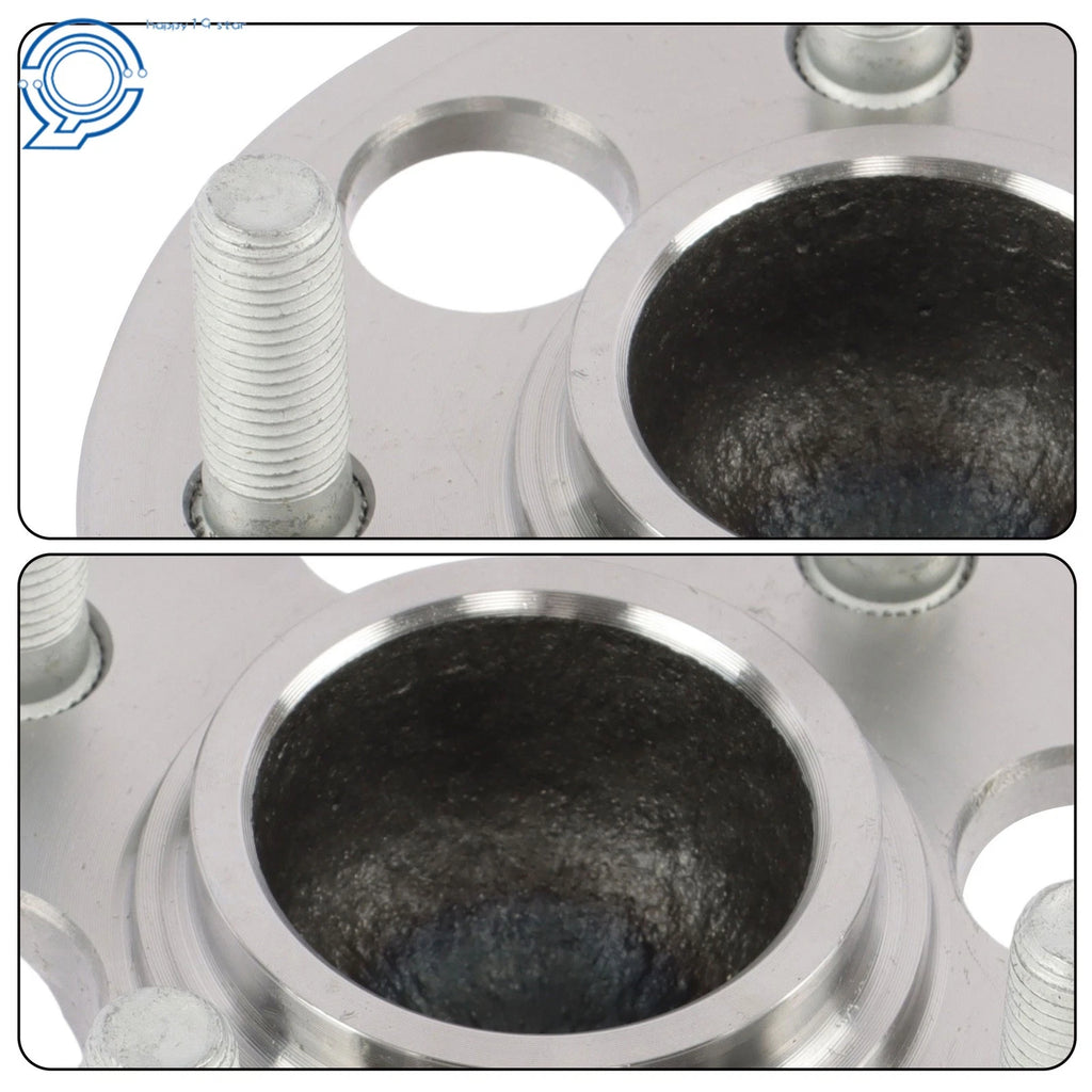 Rear Wheel Bearing & Hub Assembly for Kia Rio (2012–2017)
