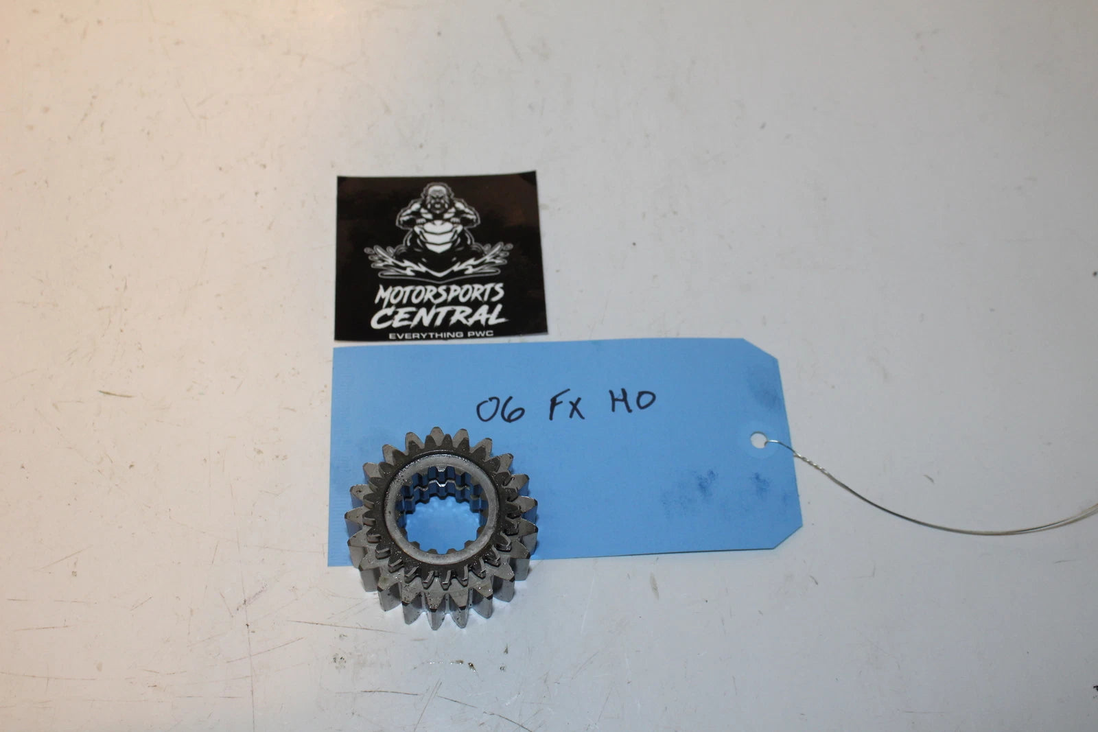 Transfer Drive Gear for Yamaha VX Sport, VX Cruiser, VX110 (OEM 6B6-17586-00-00)