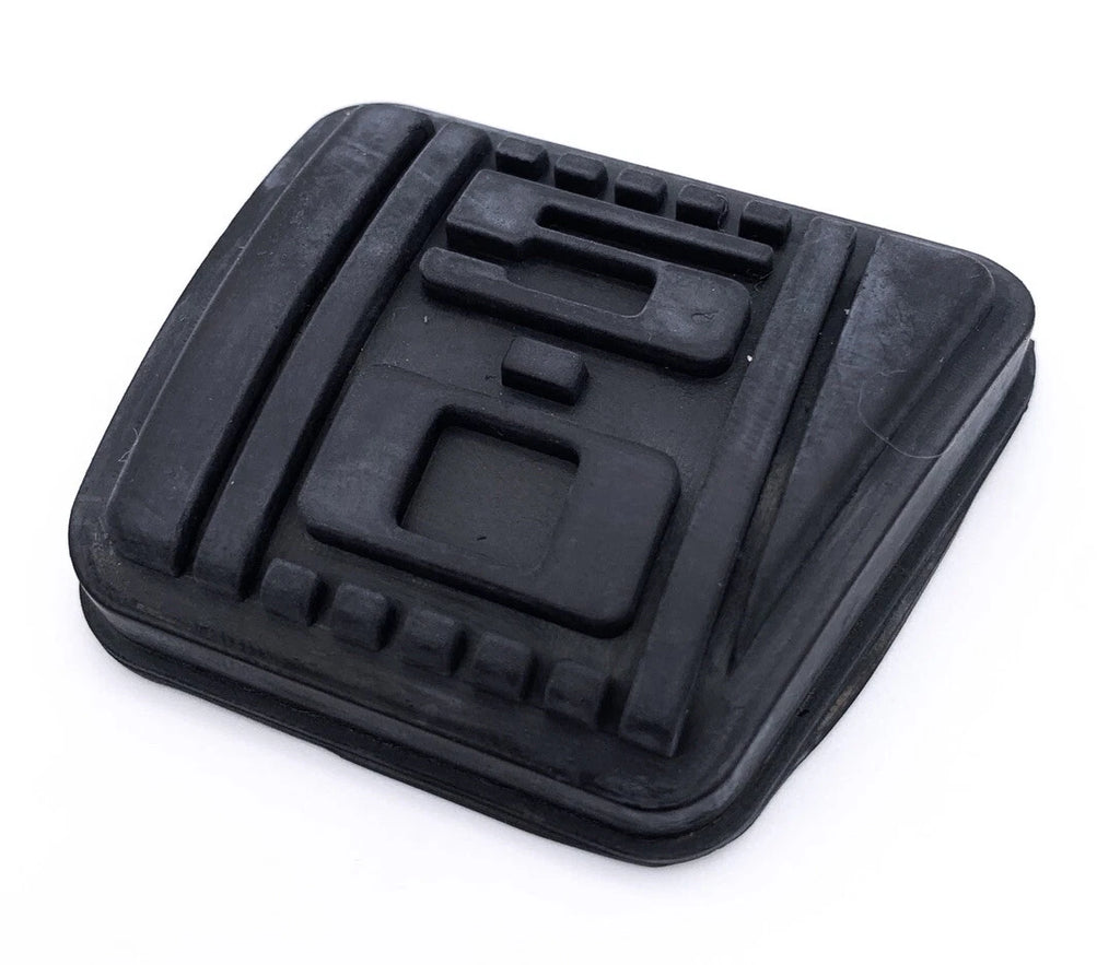Brake Pedal Pad Black Rubber Replacement for Ford Mustang 1979–1993 5.0
