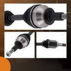 CV Axle for Dodge Durango 2011–2023 Jeep Grand Cherokee 2011–2022