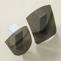 Smoke Windshield Quarter Fairing for Harley Dyna (1995–2005) & Sportster XL (1988–Later)