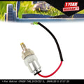 Carburetor Fuel Solenoid Kit for Kohler CV620-CV740