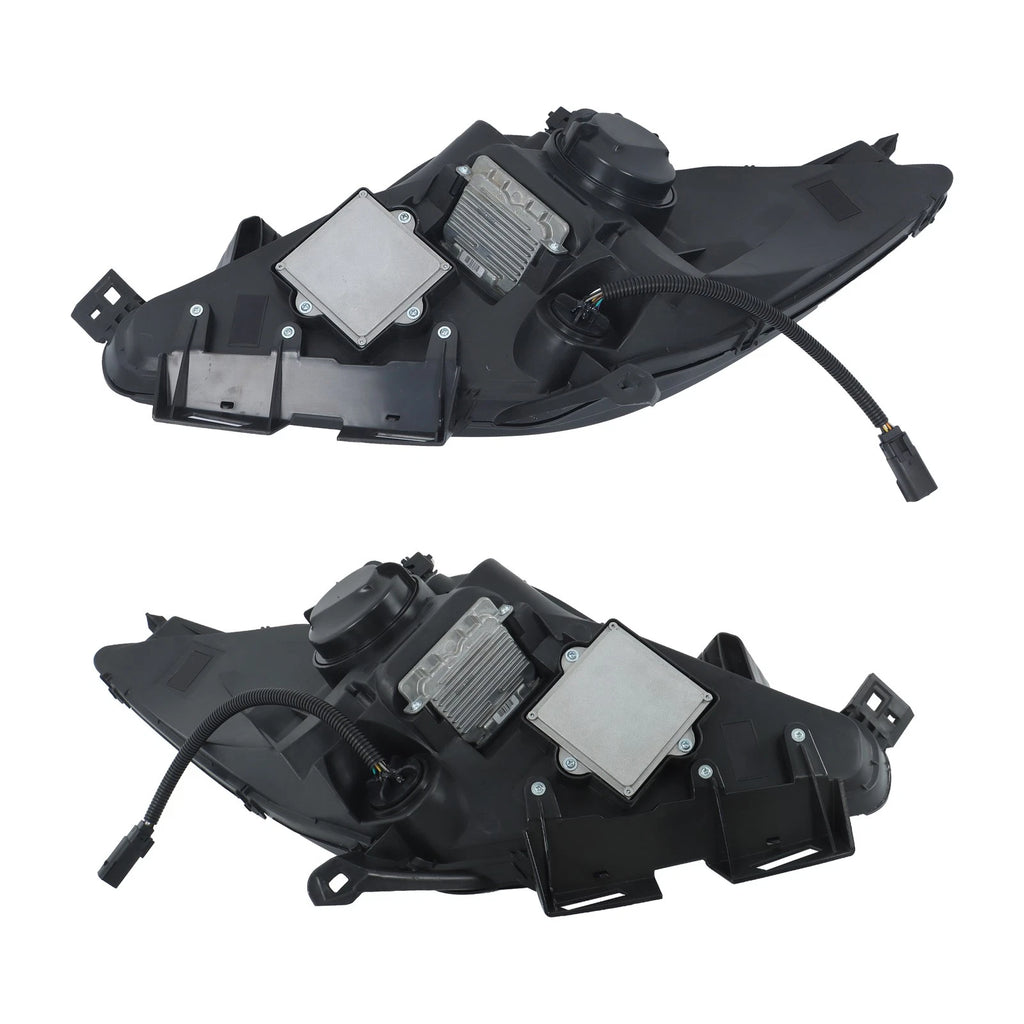 Headlight Assembly Set for Chevrolet Corvette (2014-2019) HID