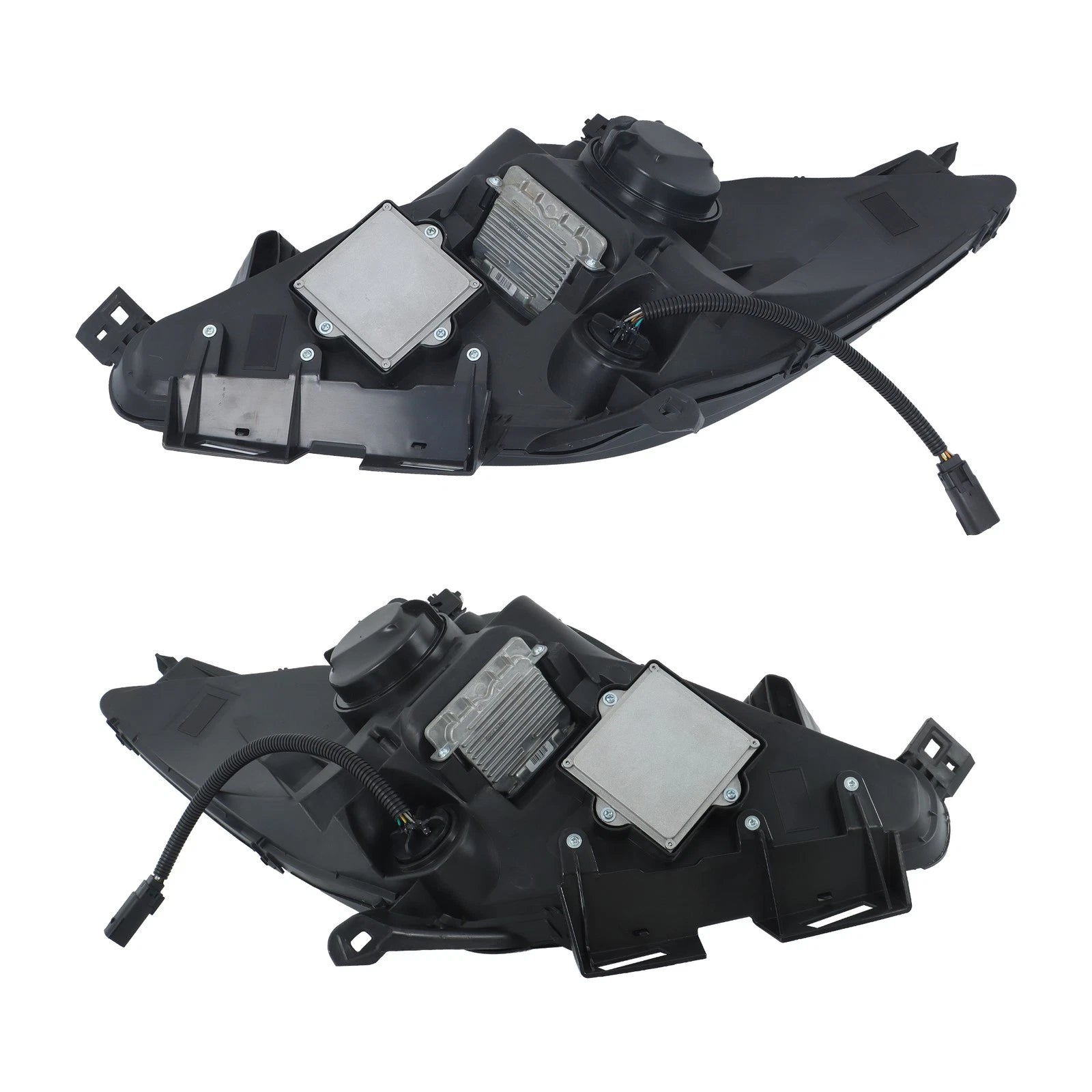 Headlight Assembly Set for Chevrolet Corvette (2014-2019) HID