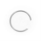 Wrist Pin Retainer for JE Pistons (0.630 In Diameter, 0.050 In Thickness)