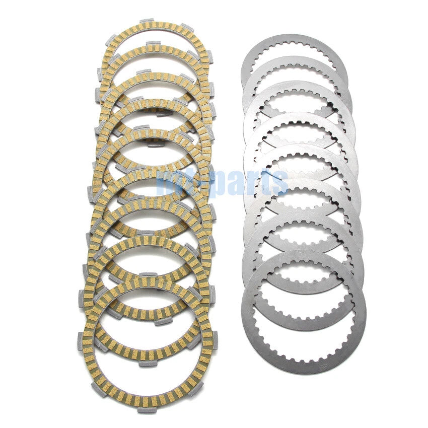 Clutch Friction Disc Plate Kit for Honda RVF400 (1994–1996) 22201-MR8-000