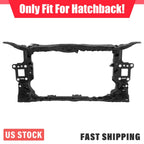 Core Radiator Support for Honda Civic Hatchback (2017–2021) #HO1225188, 71410TGGA01