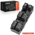 Front Left Power Window Switch for Kia Sorento (2011–2014)