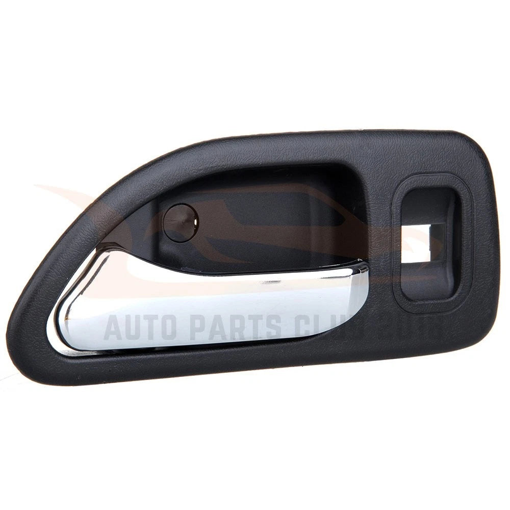 Chrome Door Handle for Honda Accord (1994–1997) Rear Left Interior