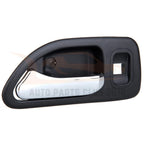 Chrome Door Handle for Honda Accord (1994–1997) Rear Left Interior