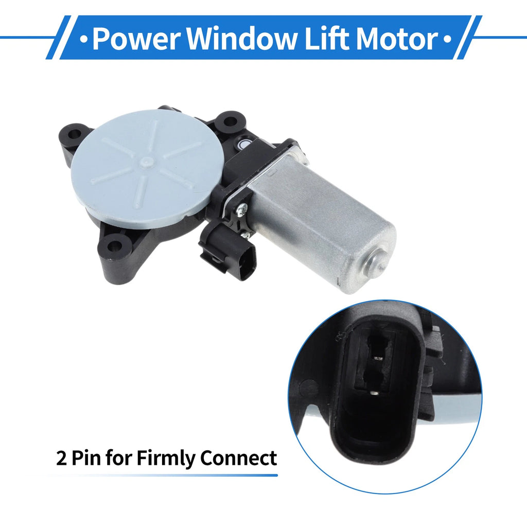 Power Window Regulator Lift Motor No.82460F8000 for Hyundai Tucson (2016–2018)