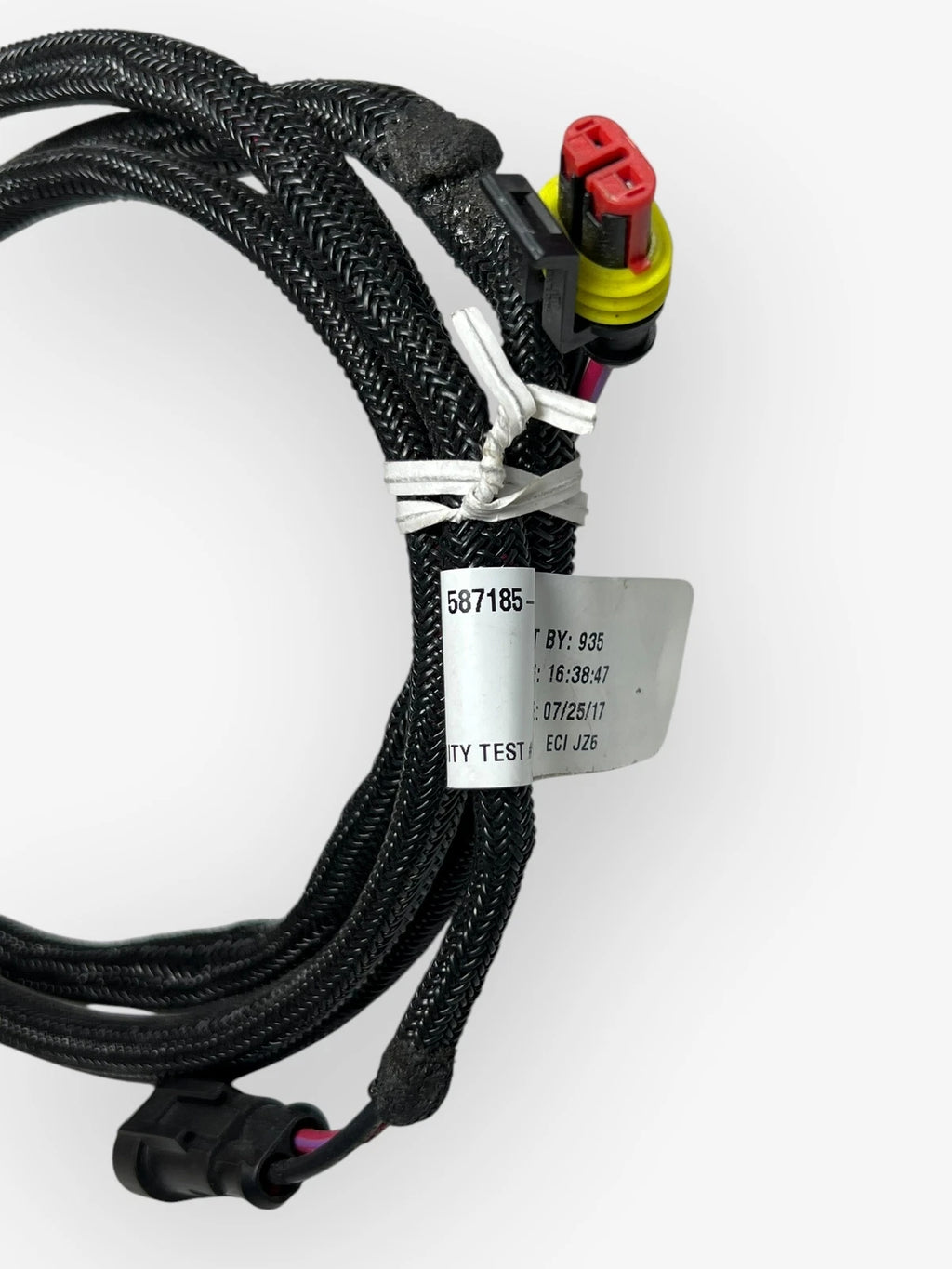 2X Cable Harness for BRP Evinrude Johnson (587185) 5 FT