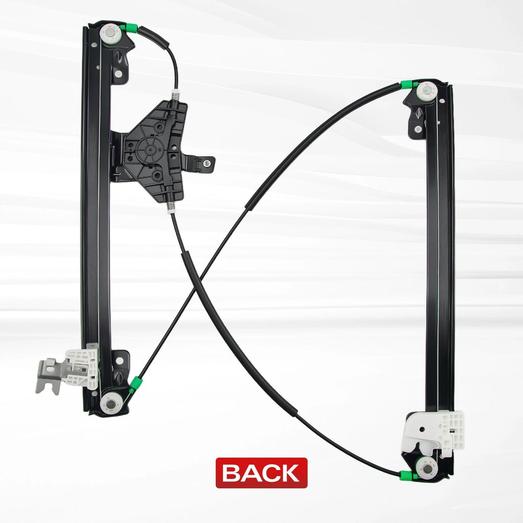 3 Piece Motor Mount Kit for Ford Focus 2005–2007