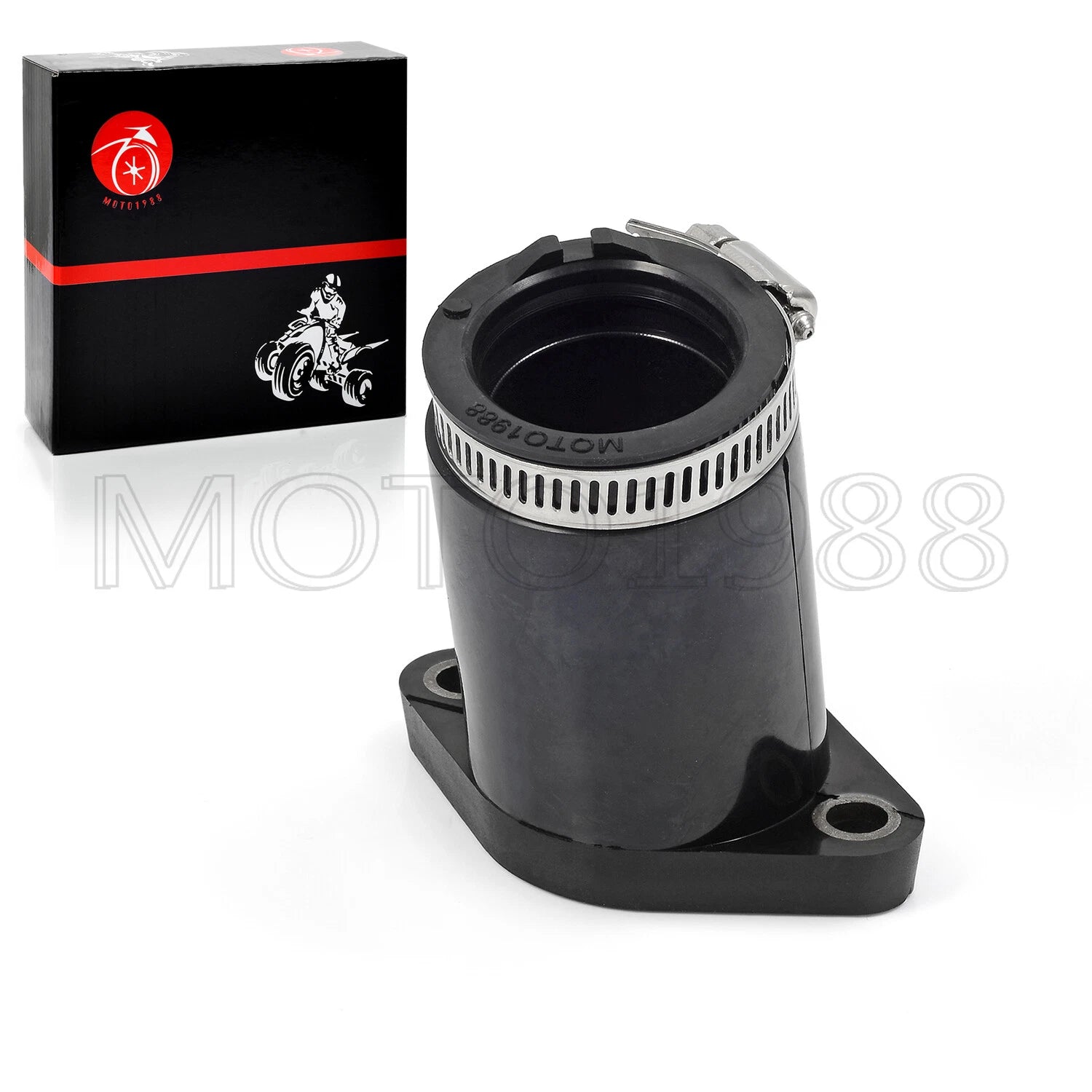 Carburetor Intake Boot and O-ring for Yamaha Big Bear 400 (2000-2012)