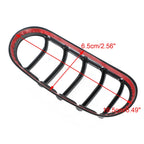 Rear Tail Light Lamp Cover Trim for Honda Rebel CMX 300 500 (2017–2021) T9