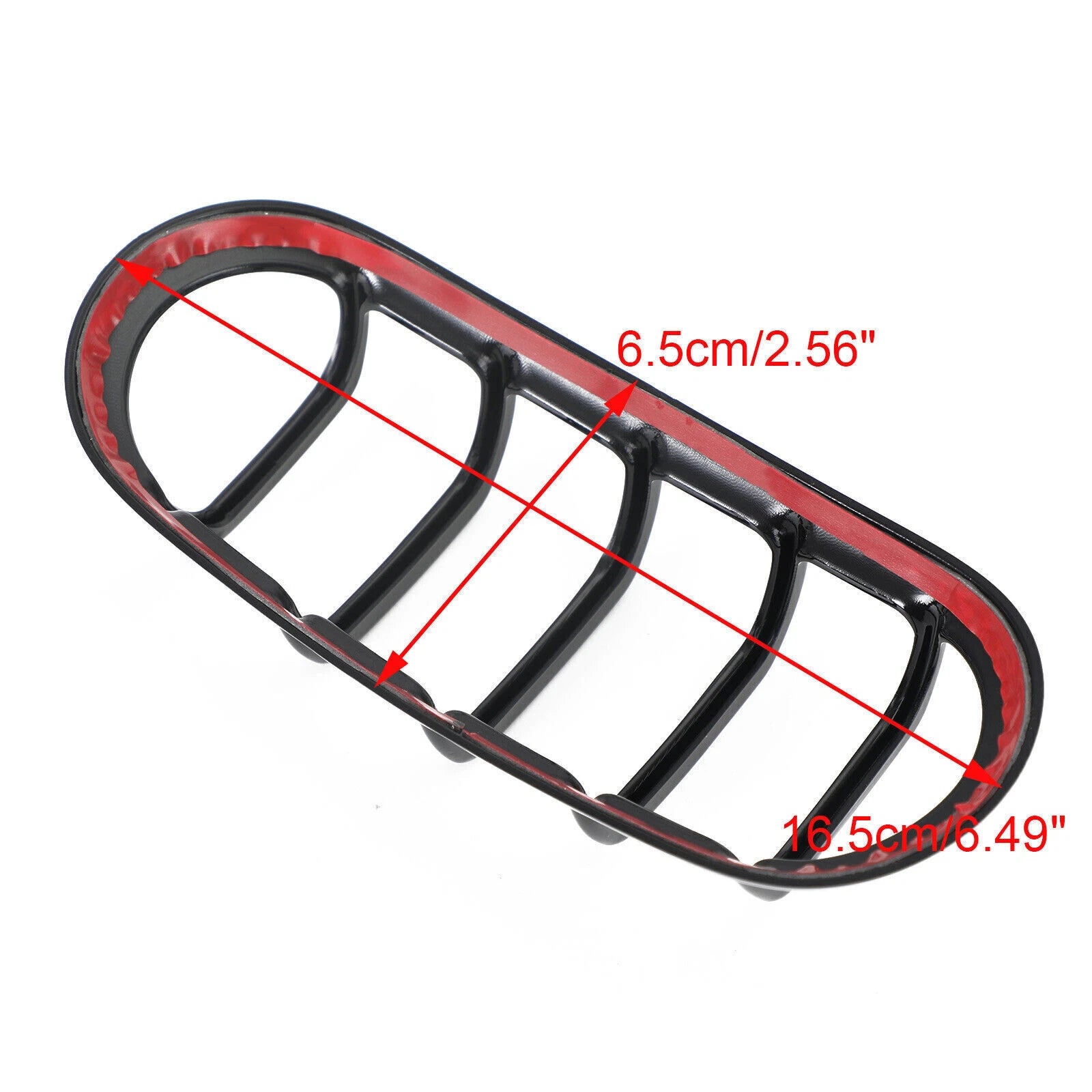 Rear Tail Light Lamp Cover Trim for Honda Rebel CMX 300 500 (2017–2021) T9