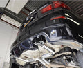 Fabspeed Supercup Exhaust System for BMW X5M (2010–2013)