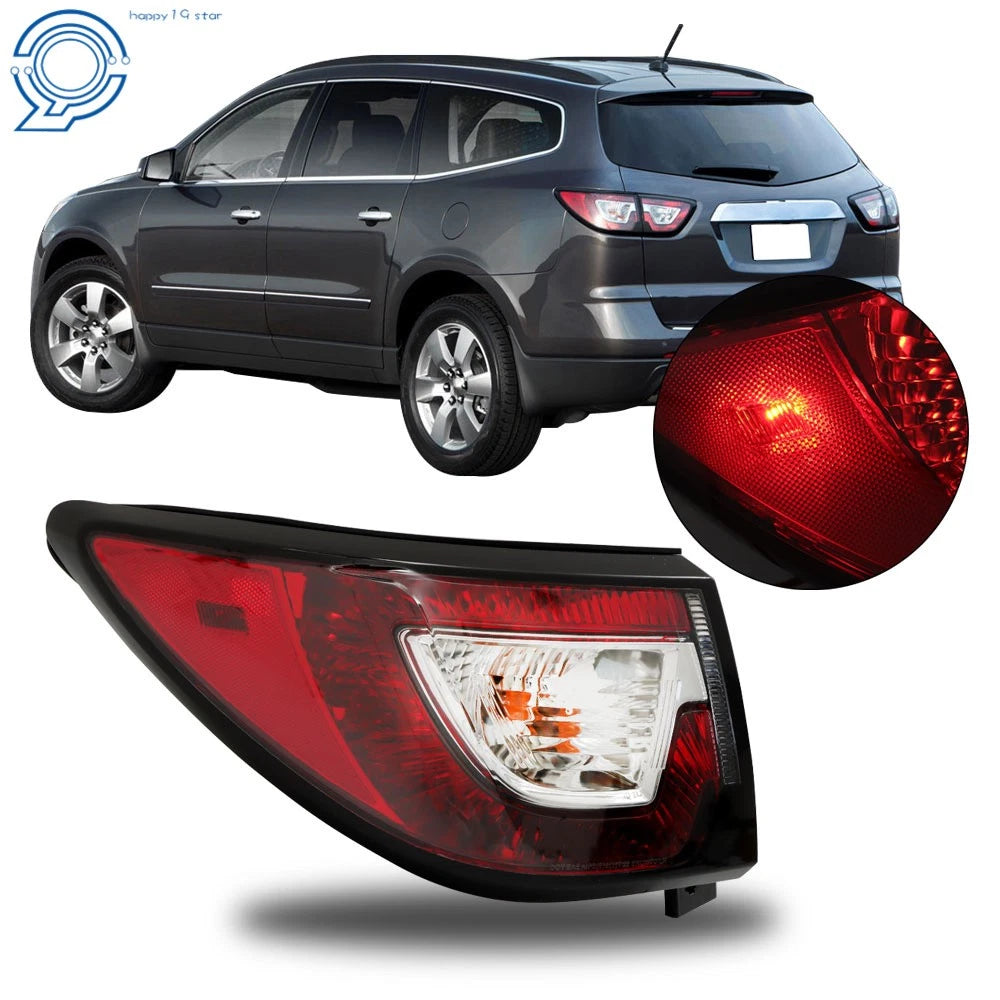 Outer Tail Light Brake Lamp Assembly for Chevrolet Traverse (2013–2017)