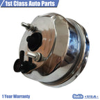 7" Single Diaphragm Power Brake Booster for Universal Applications