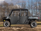 SuperATV HDPE Half Doors for Can-Am Defender Max (2017–2023)
