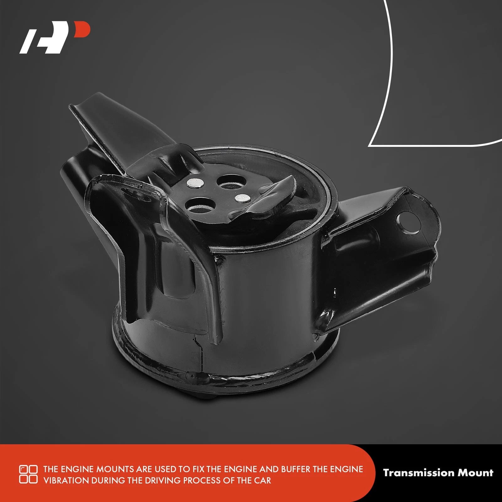 Transmission Mount for Hyundai Tucson (2014-2015) Kia Sportage (2014-2016)