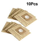 Set of 4 High Filtration Paper Dust Bags for Home Cleaning (99.9% Dust Capture)