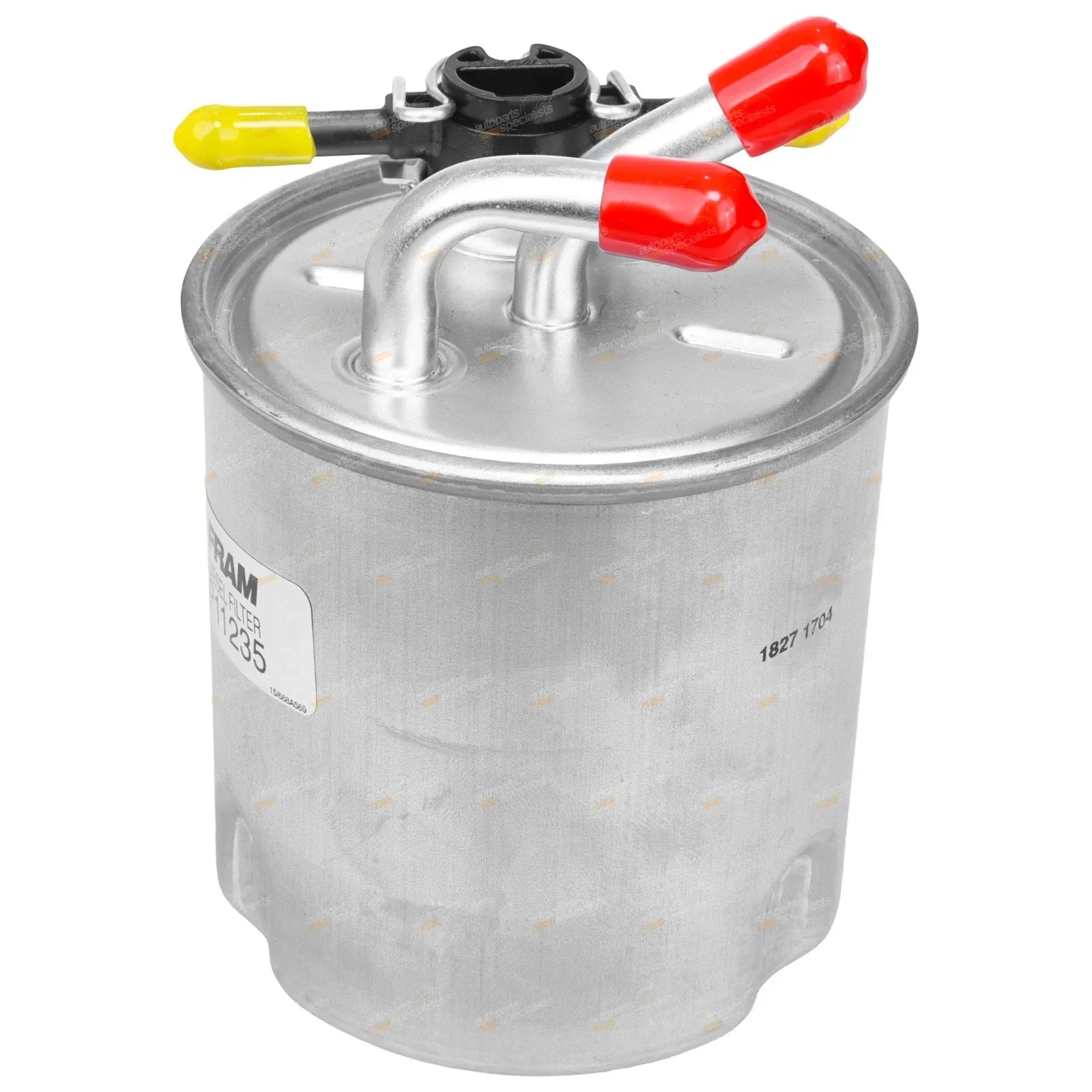 Fuel Filter 2.5L Nissan Navara D40 for YD25DDTi (2006-2015)