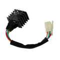 Rectifier 6V for Honda CB125 CB125S CL125 CT90 CL100 XL100 CB175 CL175 CL200