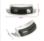 Rear Fender Tip Light for Harley FLHTC FLHTCU FLHTK FLHTKL (2009–Present) Smoke Lens