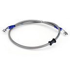 M10 Brake Oil Hose Line with Banjo Fitting for Universal Applications (90cm)