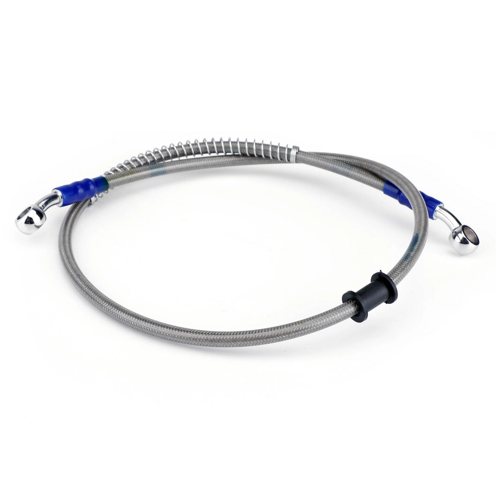 M10 Brake Oil Hose Line with Banjo Fitting for Universal Applications (90cm)