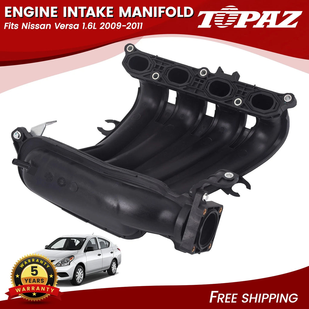 Intake Manifold for Nissan Versa 1.6L (2009–2011)