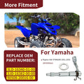 Clutch Actuator Lever Arm Push Shaft for Yamaha YFM 660R Raptor 660 (2001–2005)