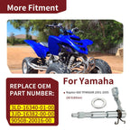 Clutch Actuator Lever Arm Push Shaft for Yamaha YFM 660R Raptor 660 (2001–2005)