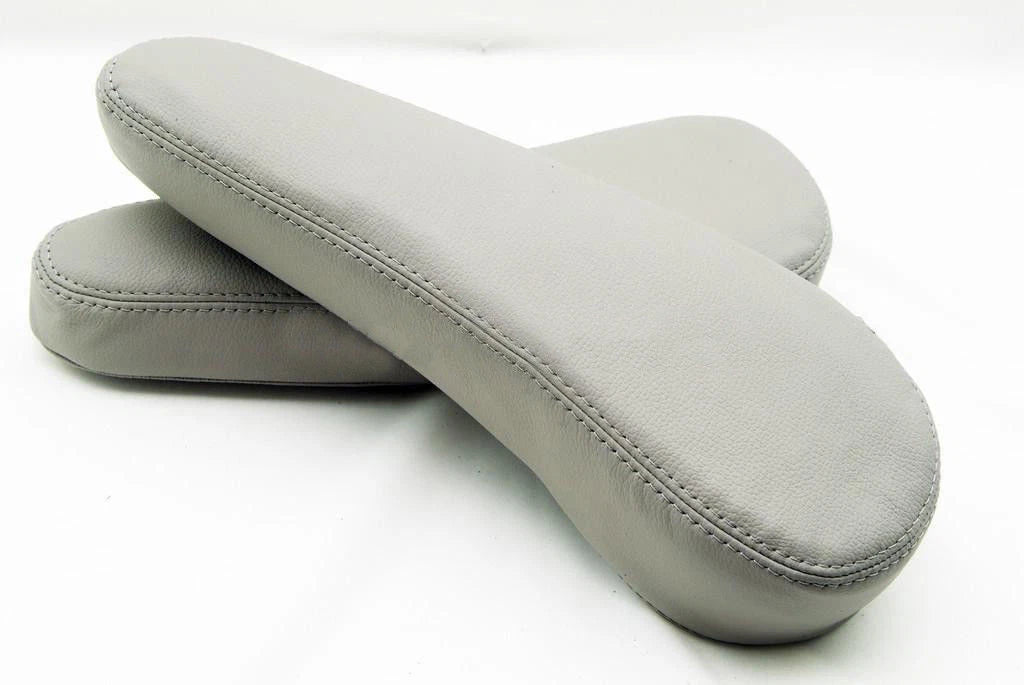 Leather Synthetic Front Seat Armrest Cover for Toyota Highlander (2001–2006)
