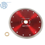 7" Diamond Porcelain Cutting Blade for Tile (Universal Fit)