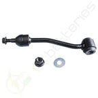 Set of 12 Suspension Ball Joint Tie Rod Ends Sway Bar for Jeep TJ (1997–2006)
