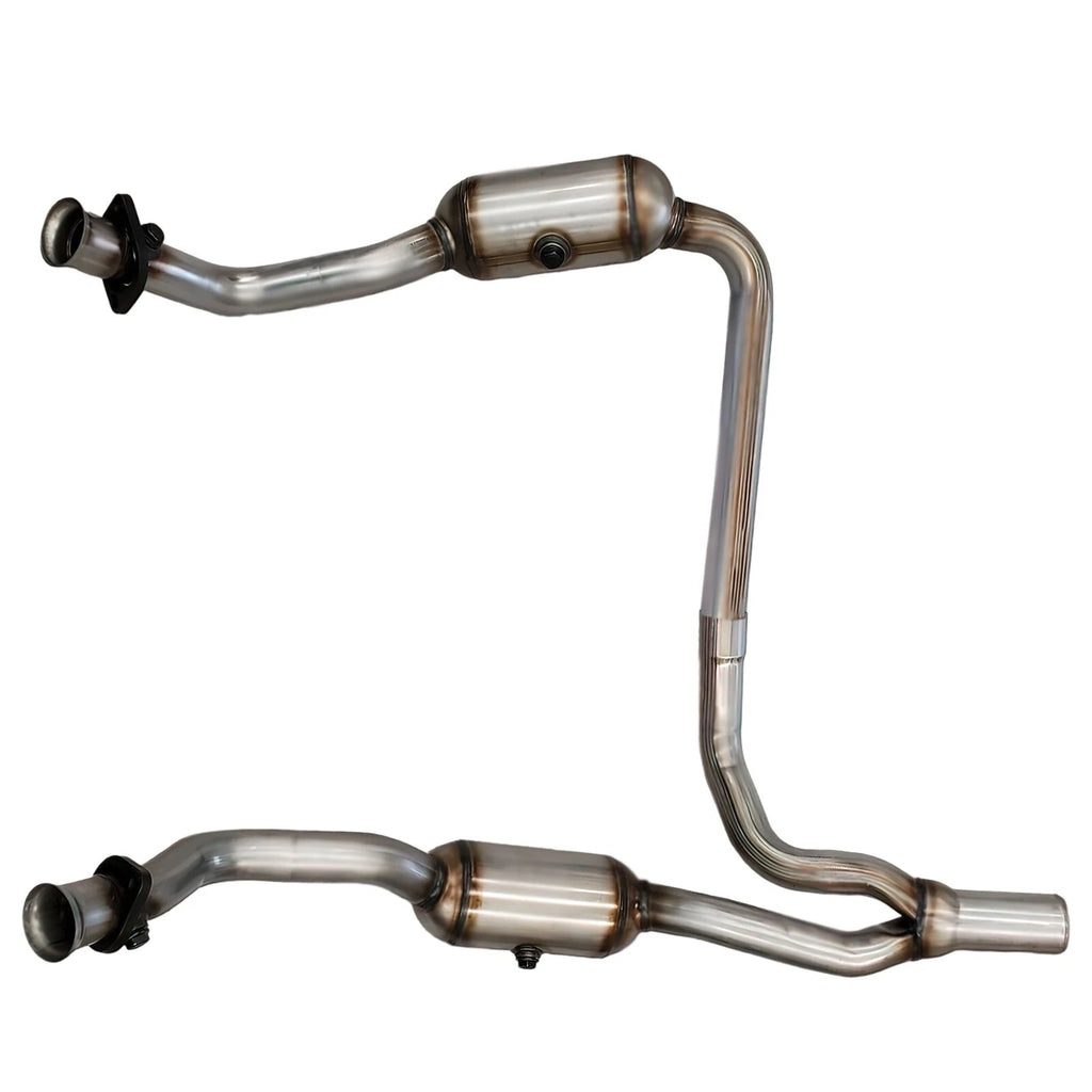 Catalytic Converter Set for Jeep Wrangler (2010–2011) 3.8L EPA