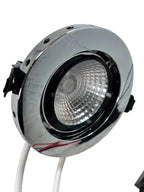 4'' Polished LED Down Light for NYGARD International HC-R1201 (24V)