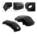 Battery Side Cover for Yamaha V-STAR 1100 XVS1100 Classic (1999–2011) Black