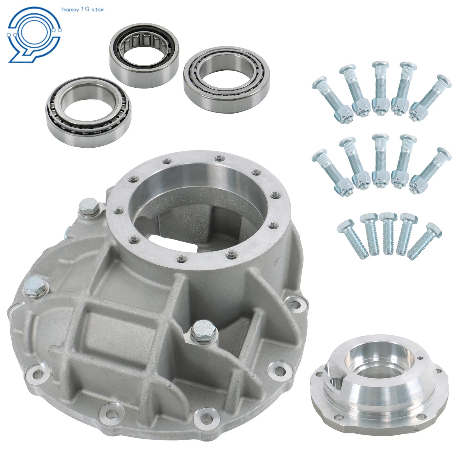 9" Aluminum Center Section Case for Ford Yukon 