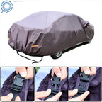 Full Car Cover for A5  - Waterproof, Snow, UV, Dust Resistant