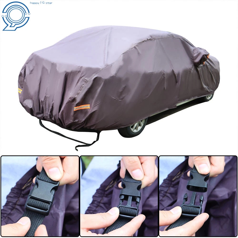 Full Car Cover for A5  - Waterproof, Snow, UV, Dust Resistant