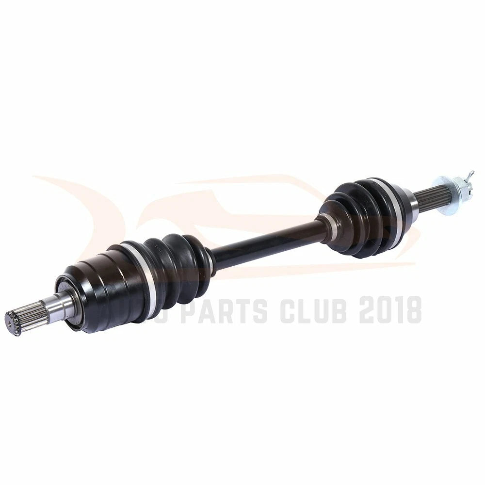 Set of 2 CV Axles for Suzuki King Quad 500 450 700 750 (2008–2014)