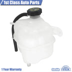 Radiator Coolant Recovery Tank with Cap for Chevy Equinox (2005)