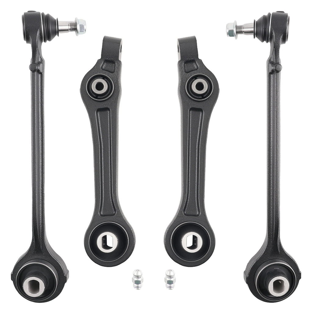 Set of 4 Front Lower Control Arms for Chrysler 300, Challenger (2005–2010)