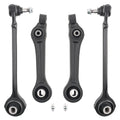 Set of 4 Front Lower Control Arms for Chrysler 300, Challenger (2005–2010)