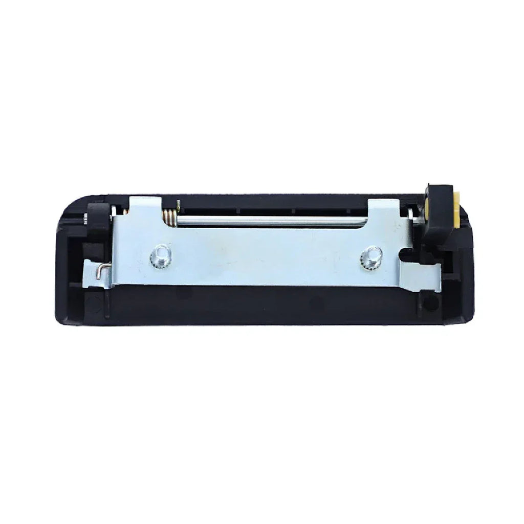 Front Right Black Outer Door Handle for Daihatsu Hijet S70/S75/S76 (1984–1986)