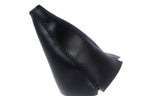 Manual Shift Boot Cover for Honda CRX (1984–1987) Black PVC Leather