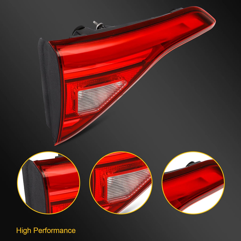 LED Inner Driver Side Tail Light Assembly for GMC Acadia (2017–2019)